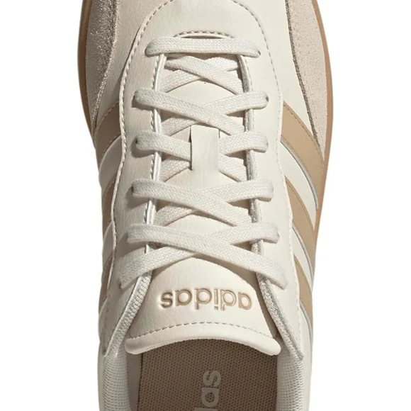 Adidas Barreda Beige and Brown Sneakers - Picture 2 of 6